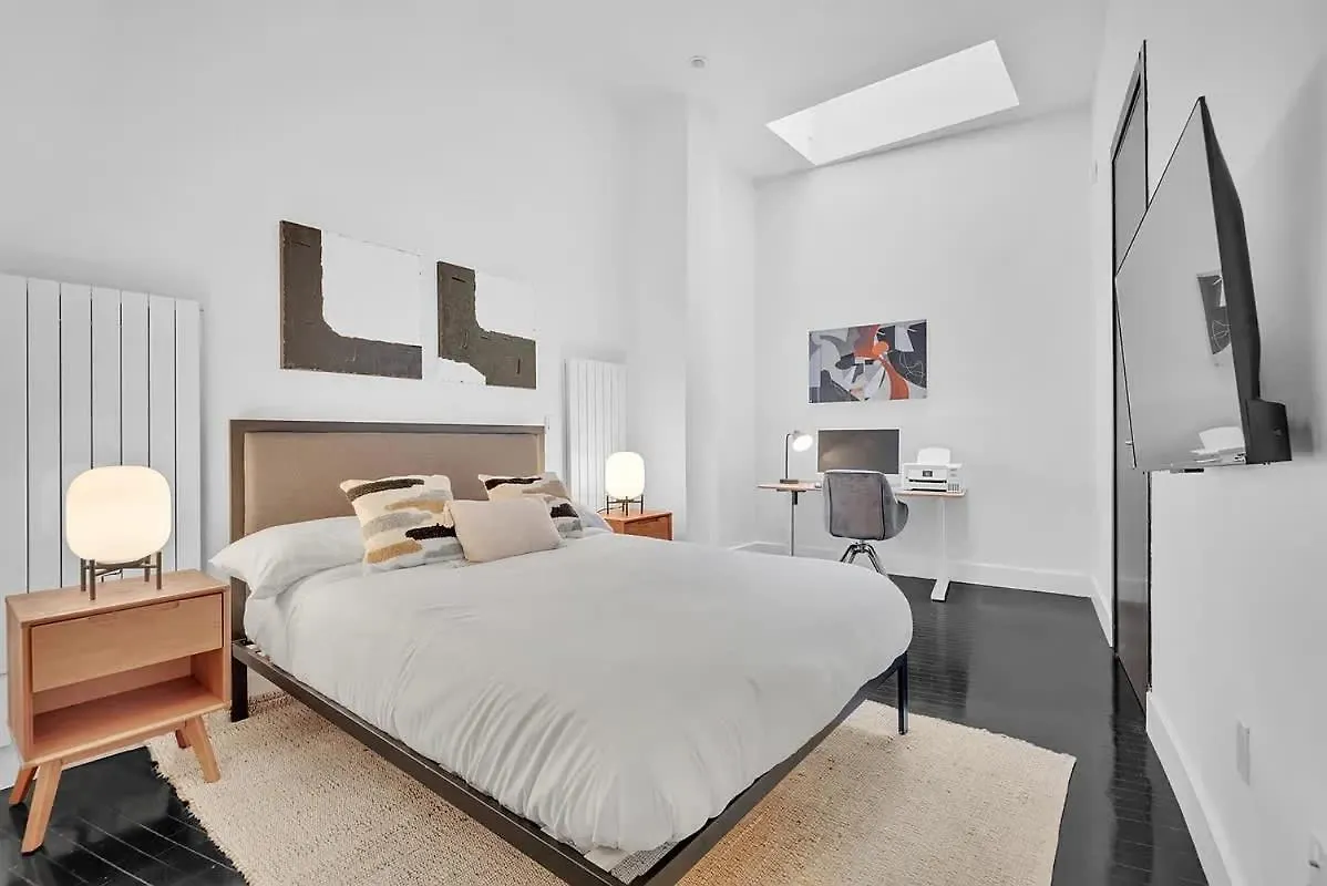 Waverly Lane By Rove Travel 3 Bedroom Chelsea Apt New York Apartmán