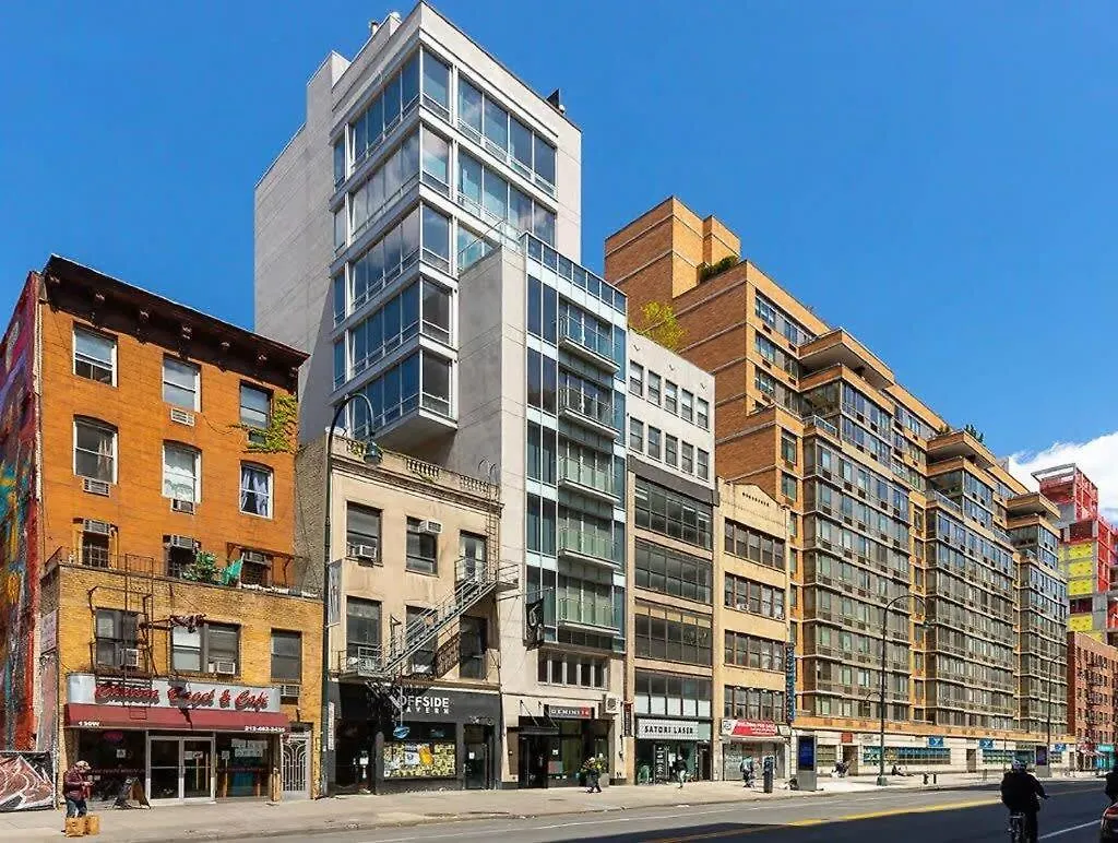 Apartmán Waverly Lane By Rove Travel 3 Bedroom Chelsea Apt New York USA