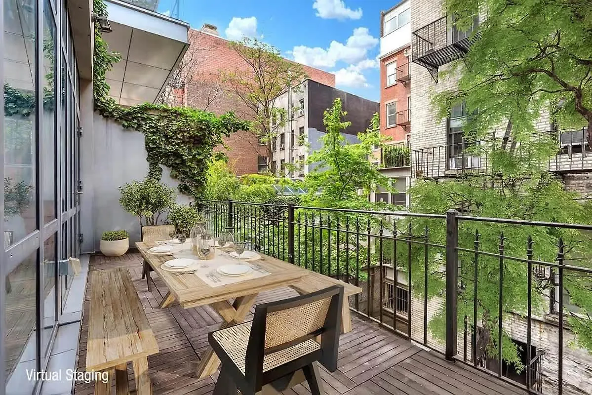 公寓 Waverly Lane By Rove Travel 3 Bedroom Chelsea Apt 纽约