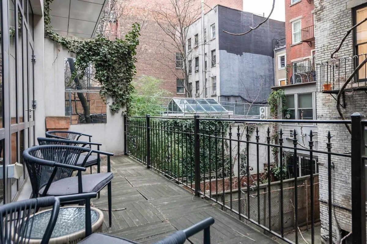 Waverly Lane By Rove Travel 3 Bedroom Chelsea Apt 纽约 美国