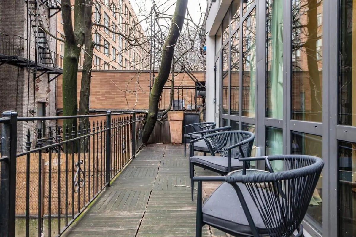 Waverly Lane By Rove Travel 3 Bedroom Chelsea Apt 纽约 0*,  美国