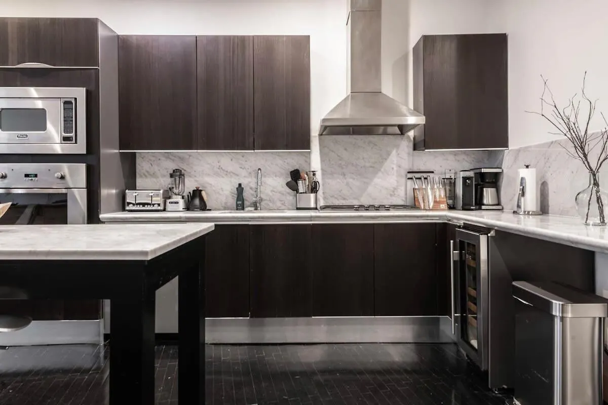 Waverly Lane By Rove Travel 3 Bedroom Chelsea Apt 纽约