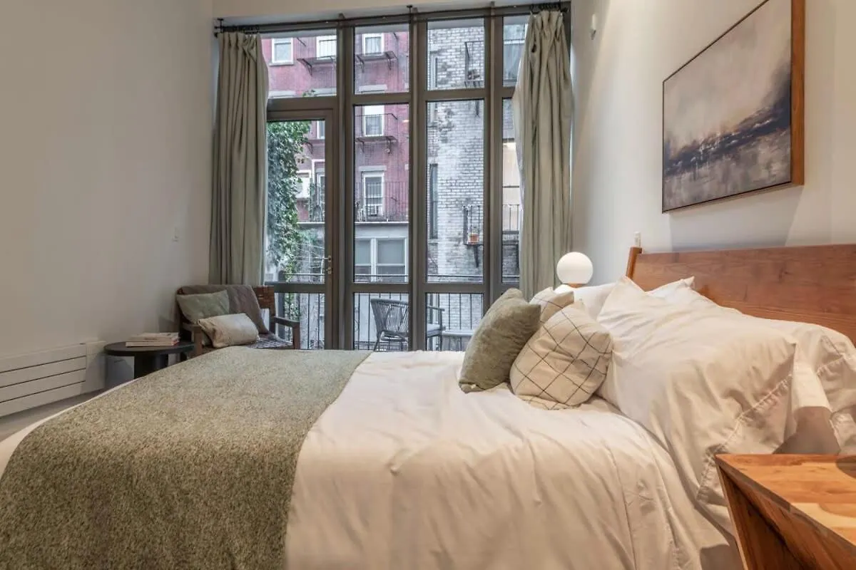 公寓 Waverly Lane By Rove Travel 3 Bedroom Chelsea Apt 纽约