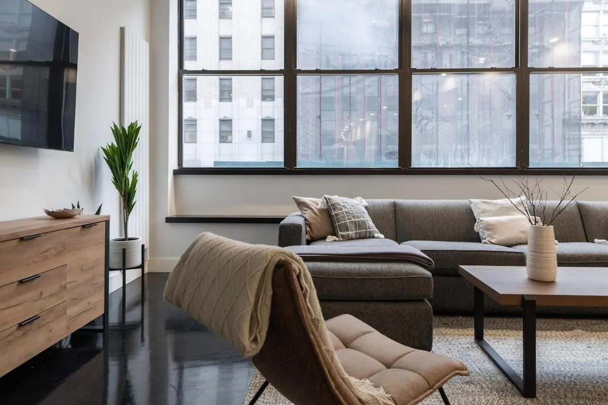 Waverly Lane By Rove Travel 3 Bedroom Chelsea Apt 纽约 0*,